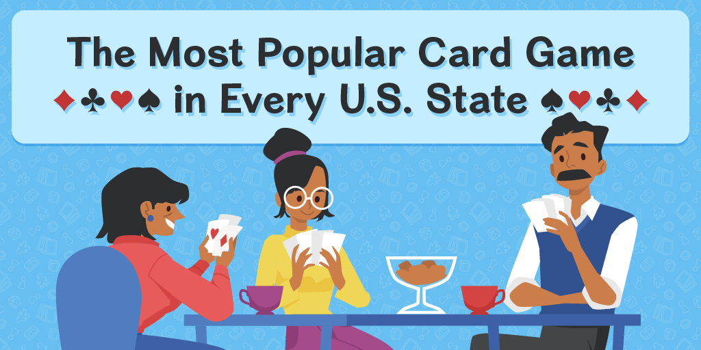 Welcome  America's Favorite Card Games®